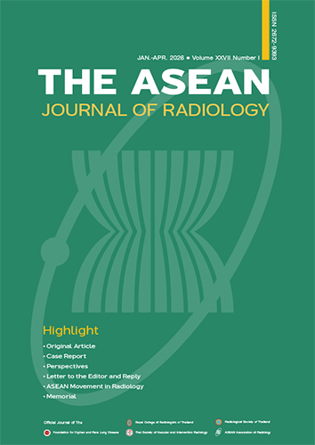 					View Vol. 27 No. 1 (2026): January-April
				